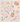 Linhome Floral Paddle & Ball Club Pickleball Swedish Dishcloths – 2 Pack - Spinwave Pickleball Inc.