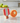 Linhome Pickleball Paddle & Ball Kitchen Sponge Set – Red Paddle / Orange Ball - Spinwave Pickleball Inc.