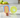 Linhome Pickleball Paddle & Ball Kitchen Sponge Set – Blue Paddle / Yellow Ball - Spinwave Pickleball Inc.