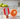 Linhome Pickleball Paddle & Ball Kitchen Sponge Set – Red Paddle / Orange Ball - Spinwave Pickleball Inc.