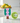Linhome Pickleball Paddle & Ball Kitchen Sponge Set – Green Paddle / Green Ball - Spinwave Pickleball Inc.