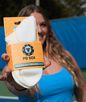 PB SOX - Merino Wool Pickleball Socks