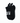 OWN THE COURT ANKLE SOCKS - BLK/BLK - Spinwave Pickleball Inc.