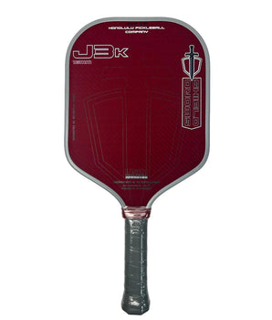 HONULULU Pickleball Company Sword & Shield J3K - Red