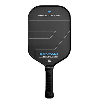 PADDLETEK BANTAM TKO-CX Pickleball Paddle 14.3 mm 7.7-8.1 oz