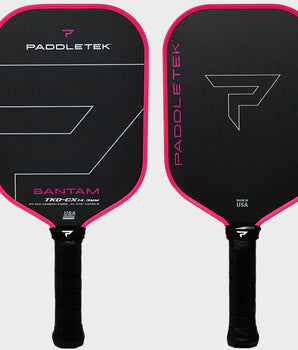 PADDLETEK BANTAM TKO-CX Limited Edition Pink Pickleball Paddle