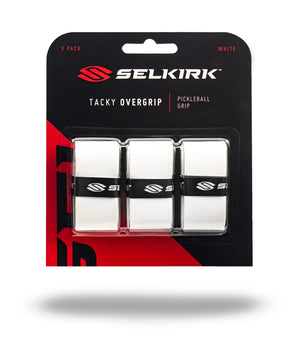 SELKIRK 3 Pack Tacky Overgrips