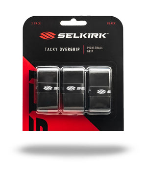 SELKIRK 3 Pack Tacky Overgrips