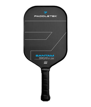 PADDLETEK BANTAM TKO-CX Pickleball Paddle 12.7 mm 7.7-8.1 oz