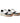 DAPS DESI Low – Black/White – Women’s Pickleball Shoes