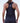 Pickleball Bella Black Racerback Tank