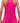 Pickleball Bella Diva Pink Racerback Tank