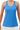 Pickleball Bella Electric Blue Racerback Tank – Pickleball Bella women's pickleball apparel