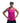 Pickleball Bella Pink Racerback Tank – Pickleball Bella women's pickleball apparel