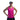 Pickleball Bella Pink Racerback Tank – Pickleball Bella women's pickleball apparel