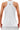 Pickleball Bella White Racerback Tank – Pickleball Bella women's pickleball apparel