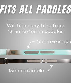 Pickleball Effect Tungsten Tape Strips - Spinwave Pickleball Inc.