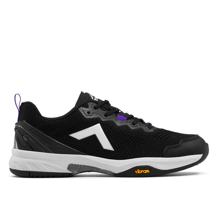Tyrol Velocity V Men's Pickleball Shoes Black / Purple