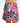 Pickleball Bella United We Par-Tee Straight Golf Skort