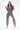MILAN CORSET JUMPSUIT - SLATE GRAY - Spinwave Pickleball Inc.