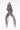 MILAN CORSET JUMPSUIT - SLATE GRAY - Spinwave Pickleball Inc.