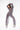 MILAN CORSET JUMPSUIT - SLATE GRAY - Spinwave Pickleball Inc.