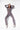 MILAN CORSET JUMPSUIT - SLATE GRAY - Spinwave Pickleball Inc.