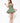 NARITA TANK DRESS - ARMY - Spinwave Pickleball Inc.