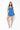 NARITA TANK DRESS - DALLAS BLUE - Spinwave Pickleball Inc.