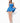 NARITA TANK DRESS - DALLAS BLUE - Spinwave Pickleball Inc.