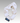 Playly Shanti Pickleball Hair Scrunchie