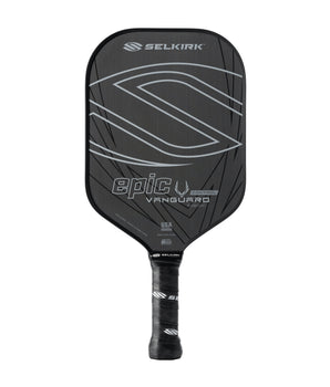 Selkirk Vanguard Control Epic Pickleball Paddle 16mm