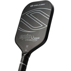 Selkirk Vanguard Control Epic Lightweight Pickleball Paddle 16mm