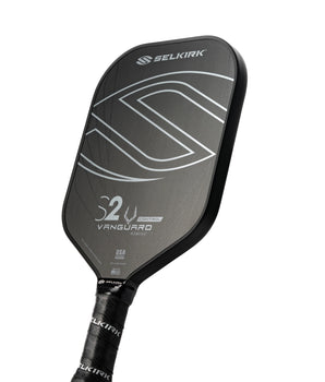 Selkirk Vanguard Control S2 Midweight Pickleball Paddle 16mm