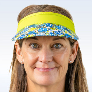 Pickleball Bella Dink 1 Visor