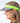 Pickleball Bella Groovy Visor