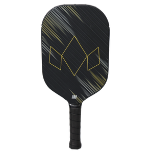 DIADEM Icon V2 XL Pickleball Paddle (Extended Length) 13.7mm 8.25 oz Black