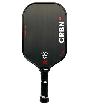 CRBN 3X Power Series Pickleball Paddle 16mm 8oz