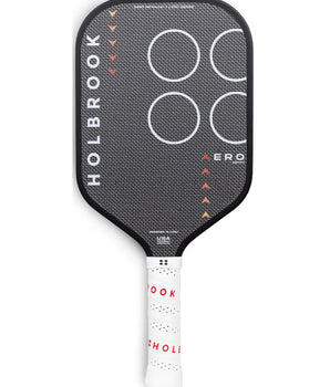 HOLBROOK Pro - Aero Metallic T 16mm Pickleball Paddle