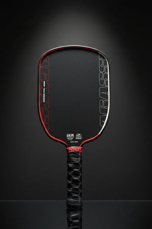 Custom Joola Andre Agassi Pro IV - Pickleball Paddle - Blackout