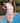 Skort Obsession Ahoy Fashion Print Skort