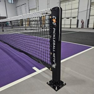 C&D Surface Mount Pickleball Net System