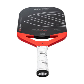 Selkirk Labs 007 Epic 14mm Titanium Carbon Fiber Pickleball Paddle