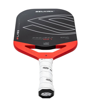 Selkirk Labs 007 Epic 14mm Titanium Carbon Fiber Pickleball Paddle