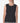Skort Obsession Sleeveless Crew Neck Top — Black