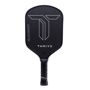 THRIVE Blackout Power Series 16mm Pickleball Paddle