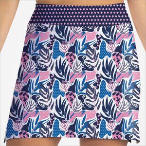 Skort Obsession Boho Paradise Skort