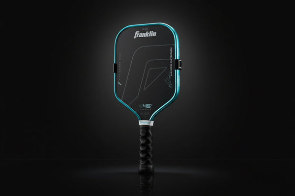 Custom Franklin C45 Pickleball Paddle - Hayden Patriquin Edition - Spinwave Pickleball Inc.