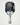 CRBN⁴ TruFoam Barrage 14mm Pickleball Paddle — Spinwave Certified Pre-Owned (Mint)