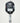 CRBN⁴ TruFoam Barrage 14mm Pickleball Paddle — Spinwave Certified Pre-Owned (Mint)